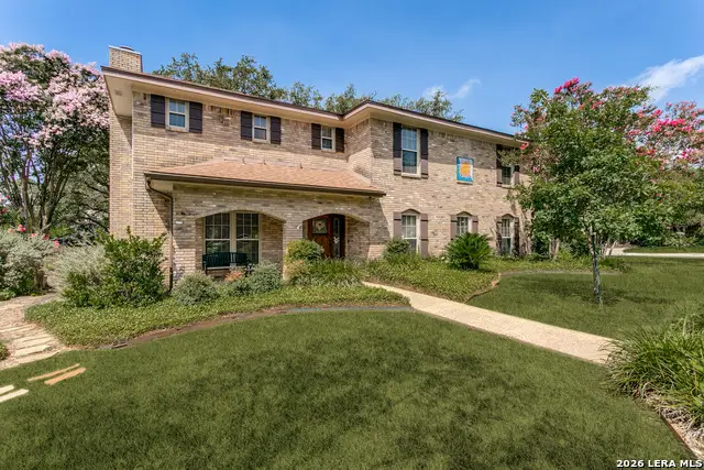 3715 Castle Crest St, San Antonio, TX 78230 - #3
