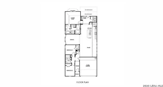 2116 Southerland Trl, Marion, TX 78124 - #2