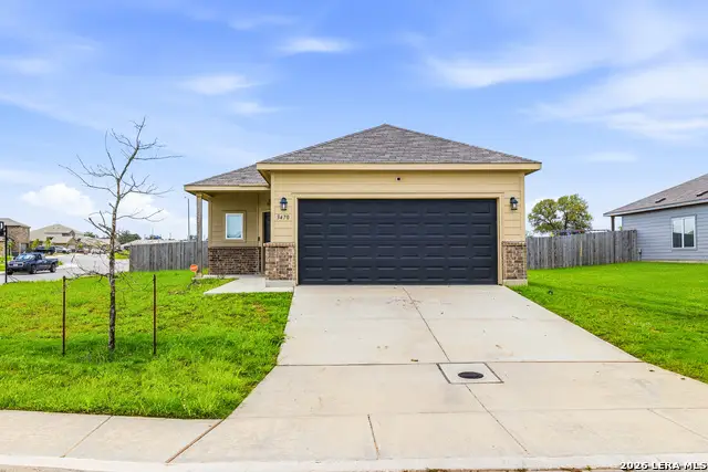 3470 Mccrae Crossing, San Antonio, TX 78264 - #1