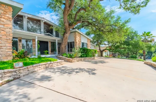 3223 Old Blue Ridge St, San Antonio, TX 78230 - #3