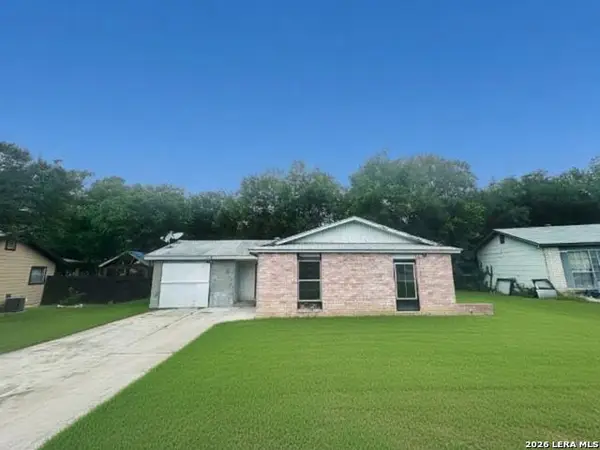 11911 Alamo Blanco St, San Antonio, TX 78233
