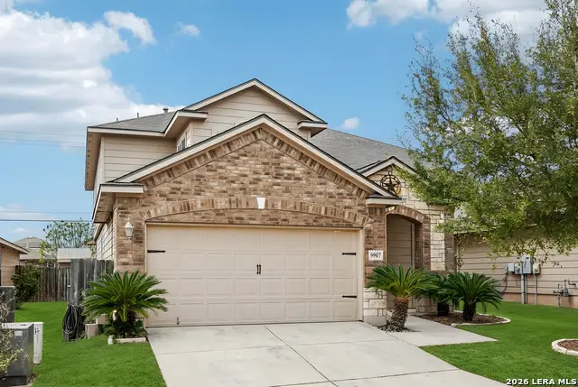 9907 Mill Path, San Antonio, TX 78254 - #1
