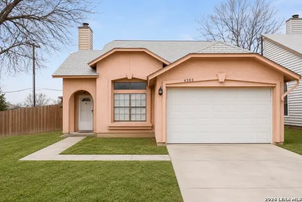 4203 Mystic Sunrise, San Antonio, TX 78244