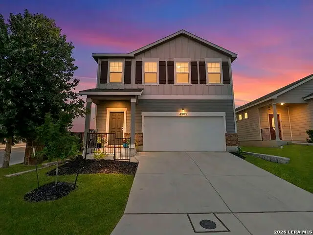 4905 Hallies Garden, Saint Hedwig, TX 78152 - #1
