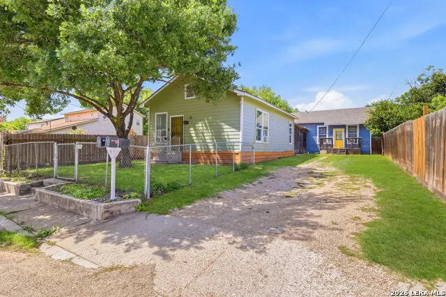 117 Odis, San Antonio, TX 78204 - #1