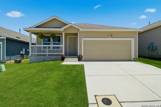 5409 Basil Trace, Saint Hedwig, TX 78152 - #3