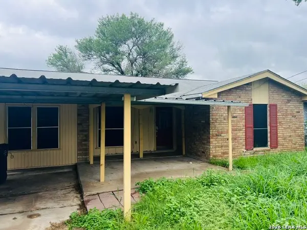 8614 Wilma Jean Dr., San Antonio, TX 78224