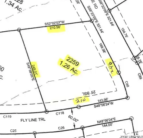 0 Tbd (lot 2259), New Braunfels, TX 78132 - #3