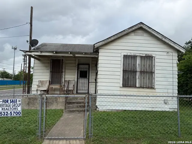 217 S Polaris St, San Antonio, TX 78203 - #1