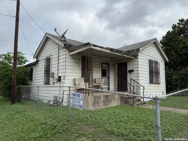 217 S Polaris St, San Antonio, TX 78203 - #2