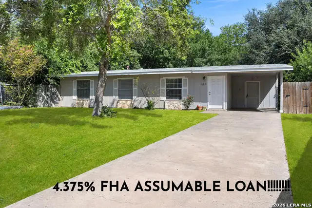 143 Surfrider St, San Antonio, TX 78242 - #1