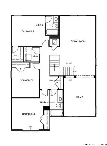 7813 Mountaineer Way, San Antonio, TX 78253 - #2