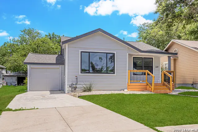 229 Allensworth St, San Antonio, TX 78209 - #1