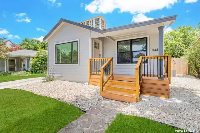 229 Allensworth St, San Antonio, TX 78209 - #2