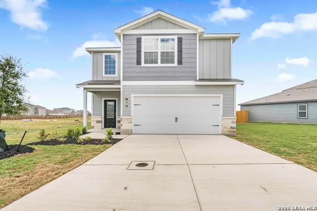3438 Druthers Way, San Antonio East, TX 78109 - #1