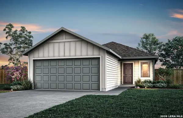 9923 Monte Carmel Place, Converse, TX 78109