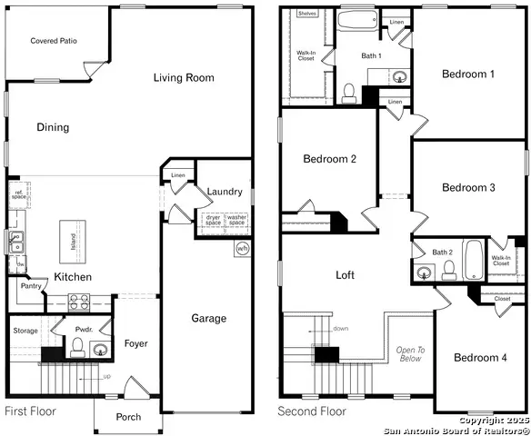 6103 Yellowstone Coal, San Antonio, TX 78253 - #2
