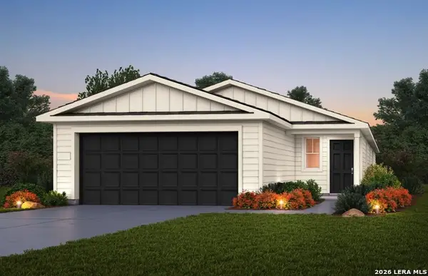 1230 Punta Mita Street, Converse, TX 78109