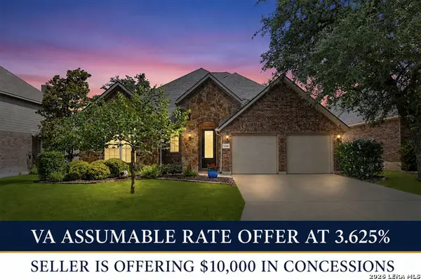 12606 Alstroemeria, San Antonio, TX 78253