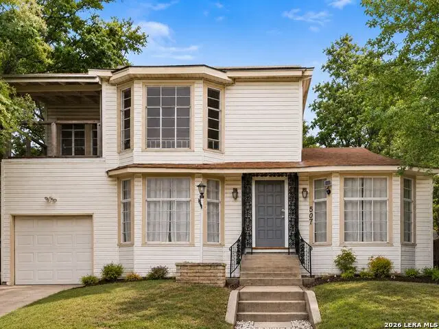 507 S Palmetto Avenue, San Antonio, TX 78203 - #1
