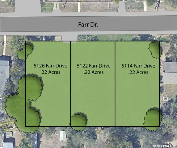 5126 Farr, San Antonio, TX 78242 - #1