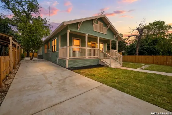 136 Gorman, San Antonio, TX 78202