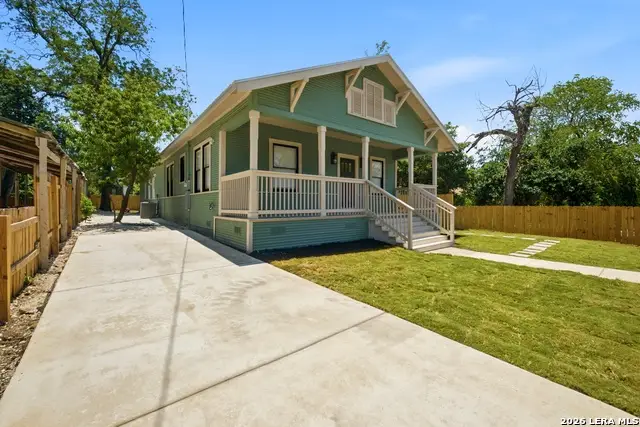 136 Gorman, San Antonio, TX 78202 - #2