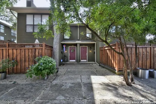 143 Terrell #1/2, San Antonio, TX 78209 - #1