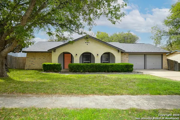 12418 Bret Springs St, San Antonio, TX 78233