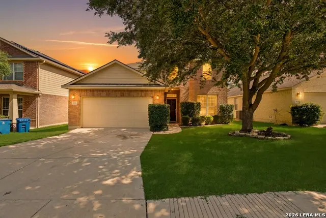 5519 Thunder Oaks, San Antonio, TX 78261 - #1