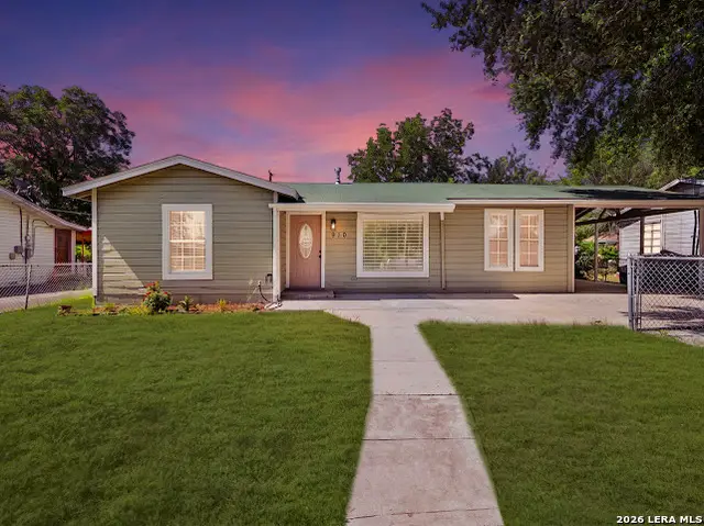 910 Menefee Blvd, San Antonio, TX 78237 - #1