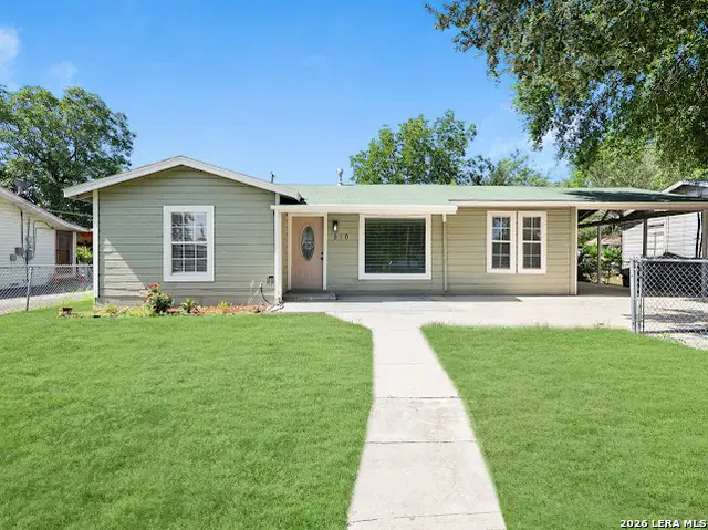 910 Menefee Blvd, San Antonio, TX 78237 - #2