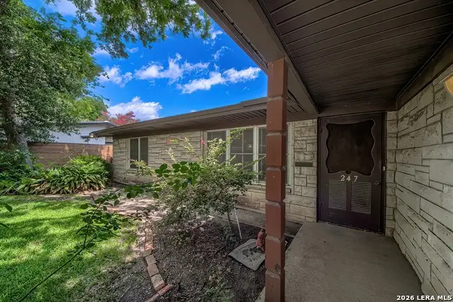 247 Tophill, San Antonio, TX 78209 - #1