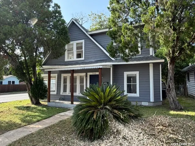 703 Avant, San Antonio, TX 78210 - #1