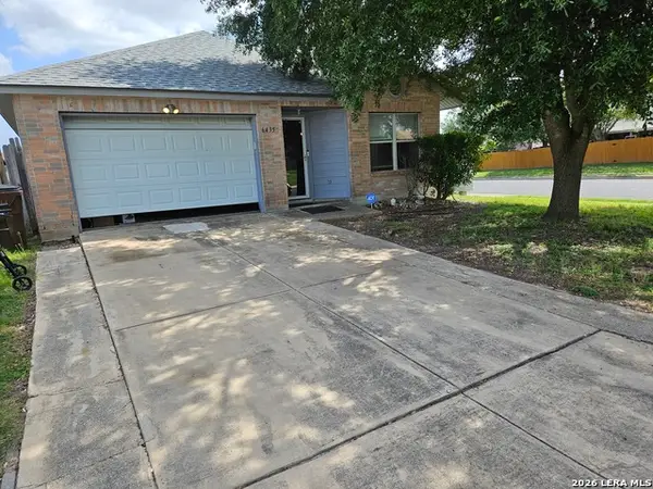 6435 Flatstone Pass, Converse, TX 78109