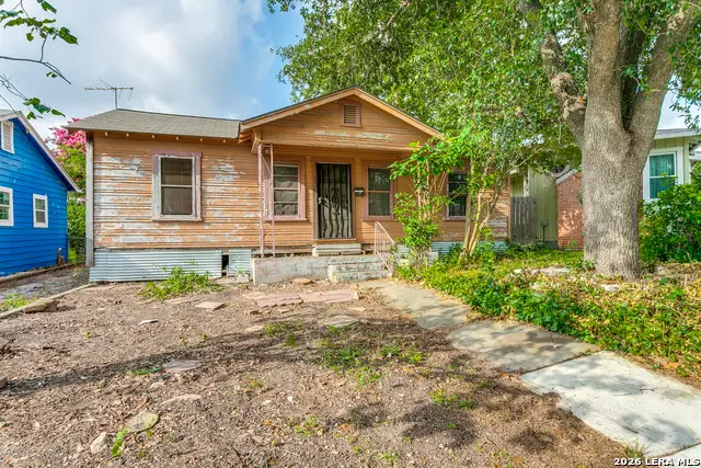 1330 W Rosewood Ave, San Antonio, TX 78201 - #1