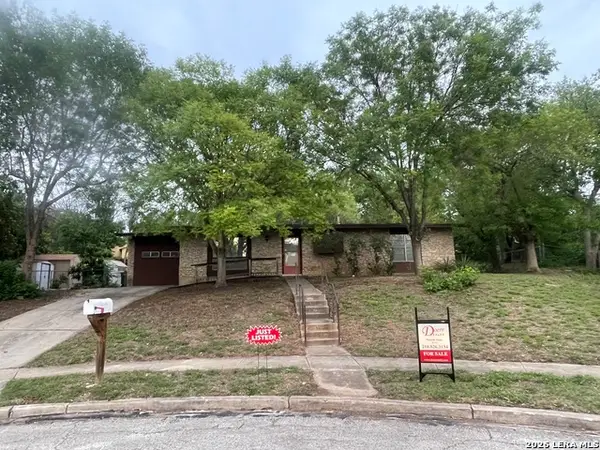 7502 Glacier, San Antonio, TX 78209