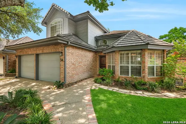 34 Longsford, San Antonio, TX 78209