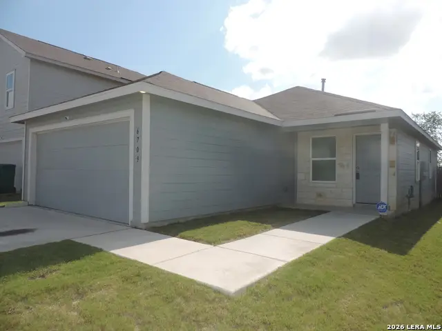 6709 Cibolo Spgs, Converse, TX 78109 - #1