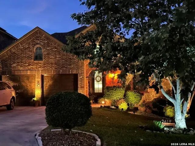 2619 Ladera Bnd, San Antonio, TX 78261 - #2