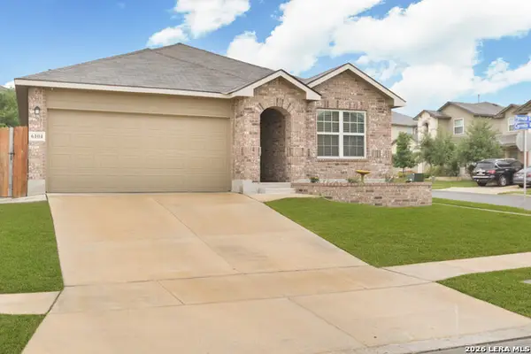 6104 Porvenir Sand, San Antonio, TX 78253