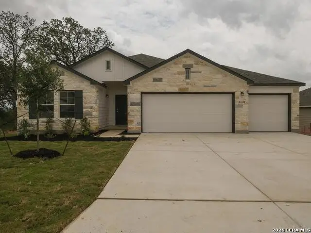 21210 Jordans Ranch Way, San Antonio, TX 78264 - #1