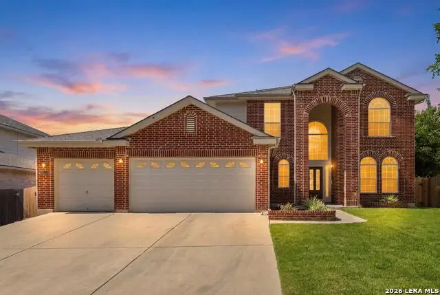 10527 Shire Country, San Antonio, TX 78254 - #1