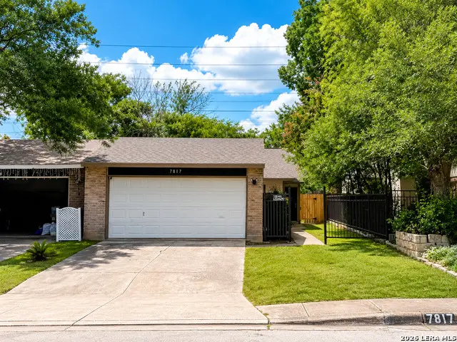 7817 Broadwick, San Antonio, TX 78239 - #1