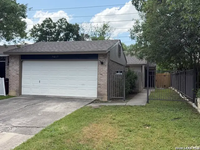 7817 Broadwick, San Antonio, TX 78239 - #2