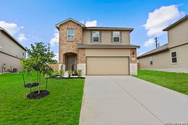 3121 Haynie Mesa, San Antonio, TX 78245 - #1