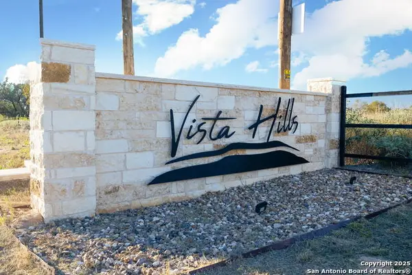 162 Pr Arroyo Vista Lot 70, Somerset, TX 78069