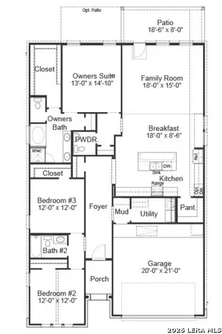 529 Cordova Xing, Seguin, TX 78155 - #3