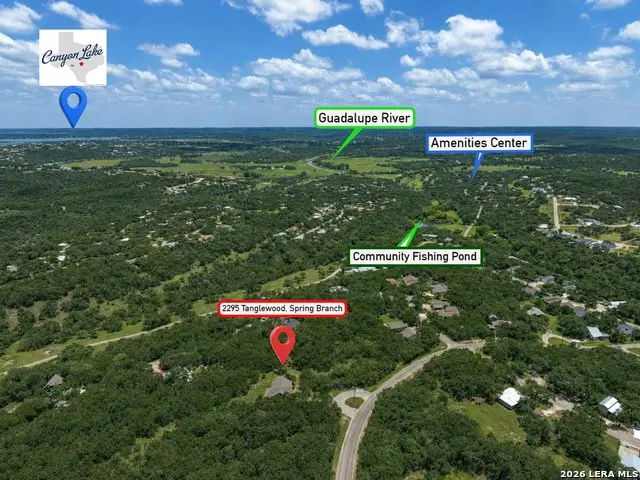 2295 Tanglewood Trl, Spring Branch, TX 78070 - #3