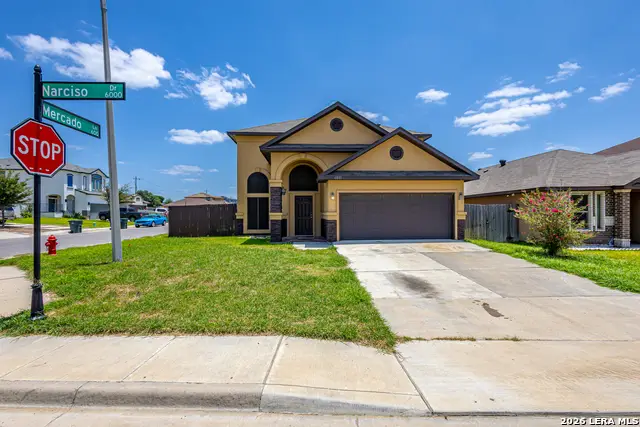 6015 Narciso, Laredo, TX 78046 - #1